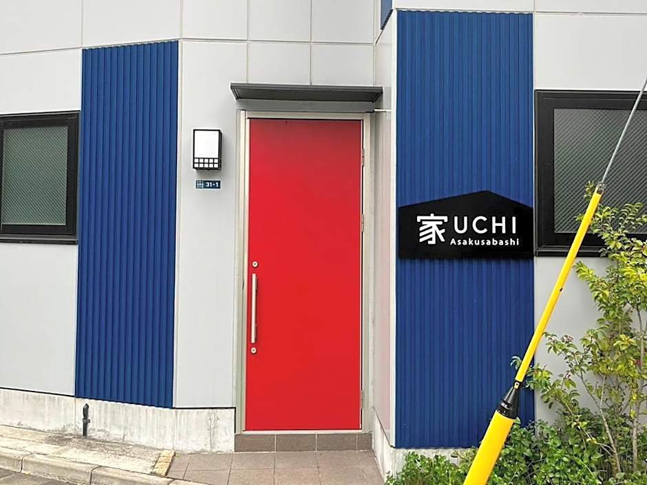 UCHI Asakusabashi