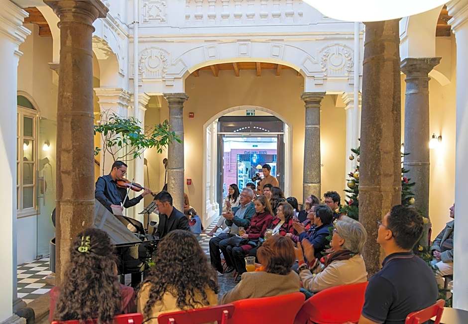 Carlota Sustainable Design Hotel