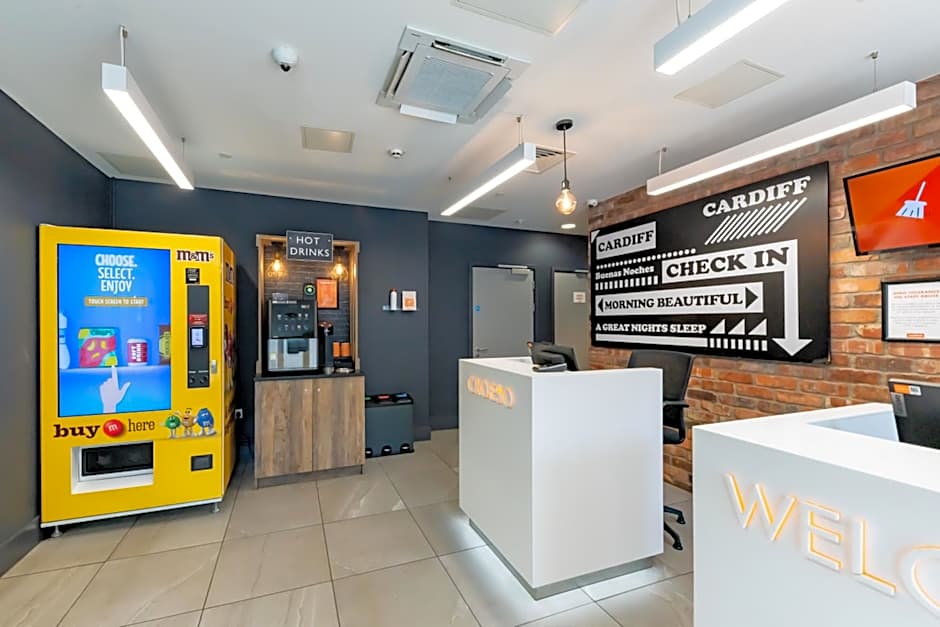 easyHotel Cardiff