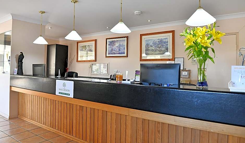 Burke and Wills Motor Inn