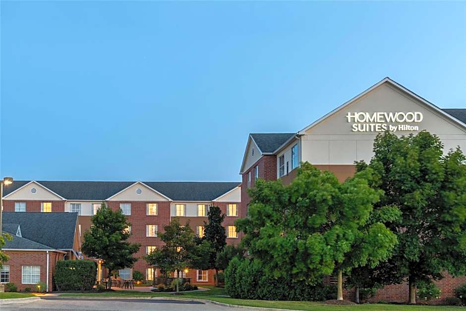 Homewood Suites By Hilton Detroit/Troy