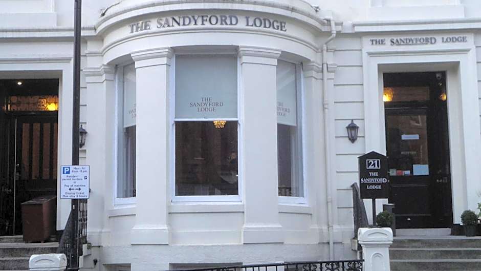 Sandyford Lodge
