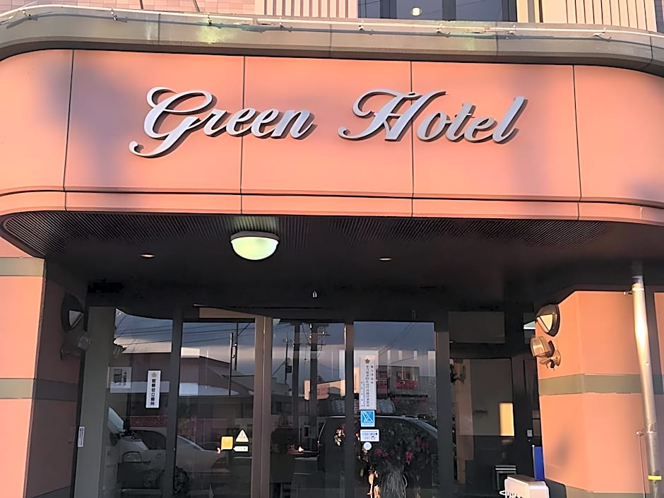 Business Green Hotel Youkaichi