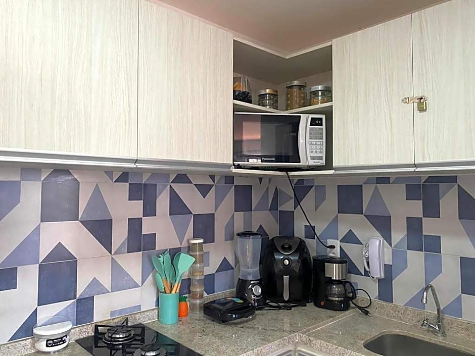 Flat 402 Centro Porto Galinhas