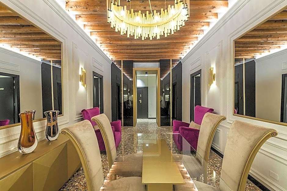 San Maurizio Luxury Suites