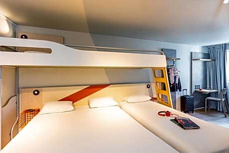 ibis budget Angoulême Centre