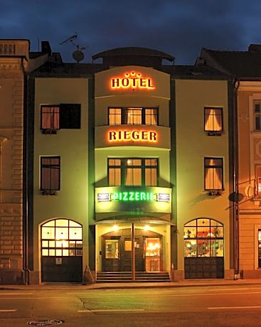 Hotel Rieger Garni