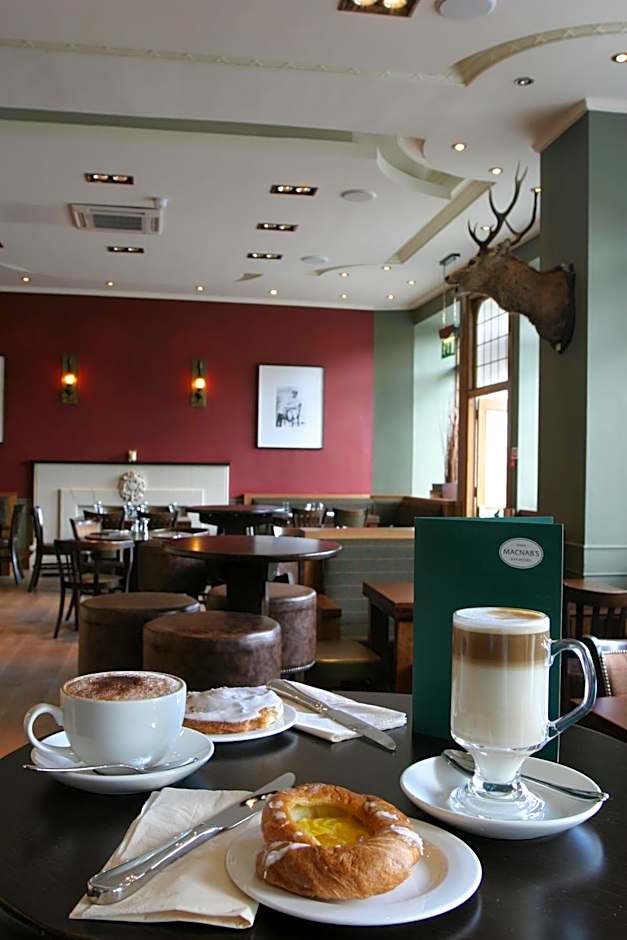 Columba Hotel Inverness by Compass Hospitality