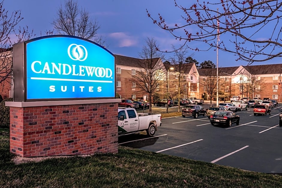 Candlewood Suites Richmond West End Short Pump, an IHG Hotel