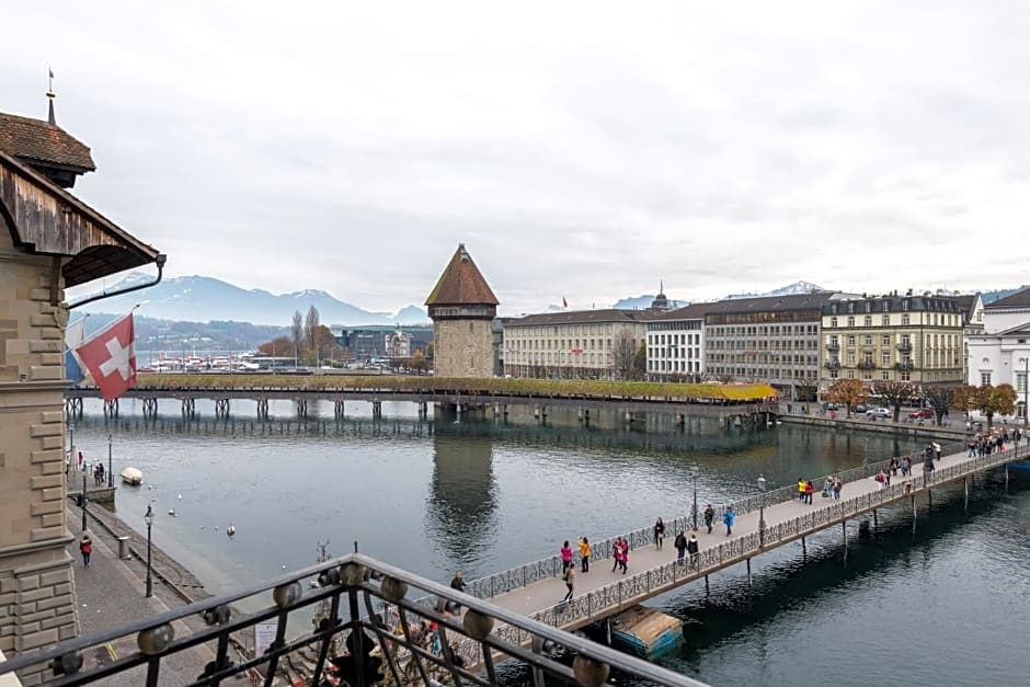 Altstadt Hotel Magic Luzern