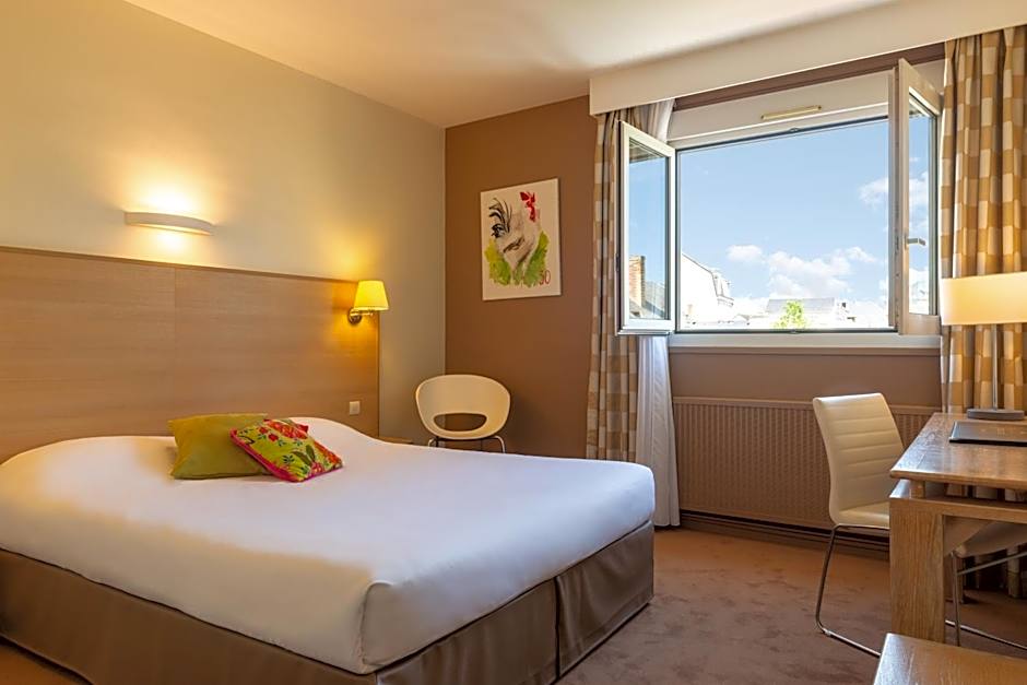 The Originals City, Hotel Chantecler, Le Mans (Inter-Hotel)