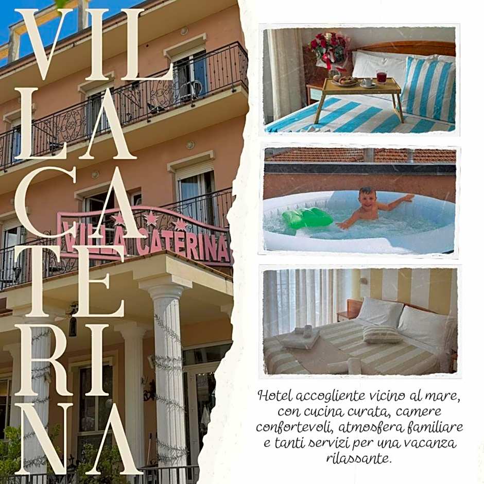 Hotel Villa Caterina