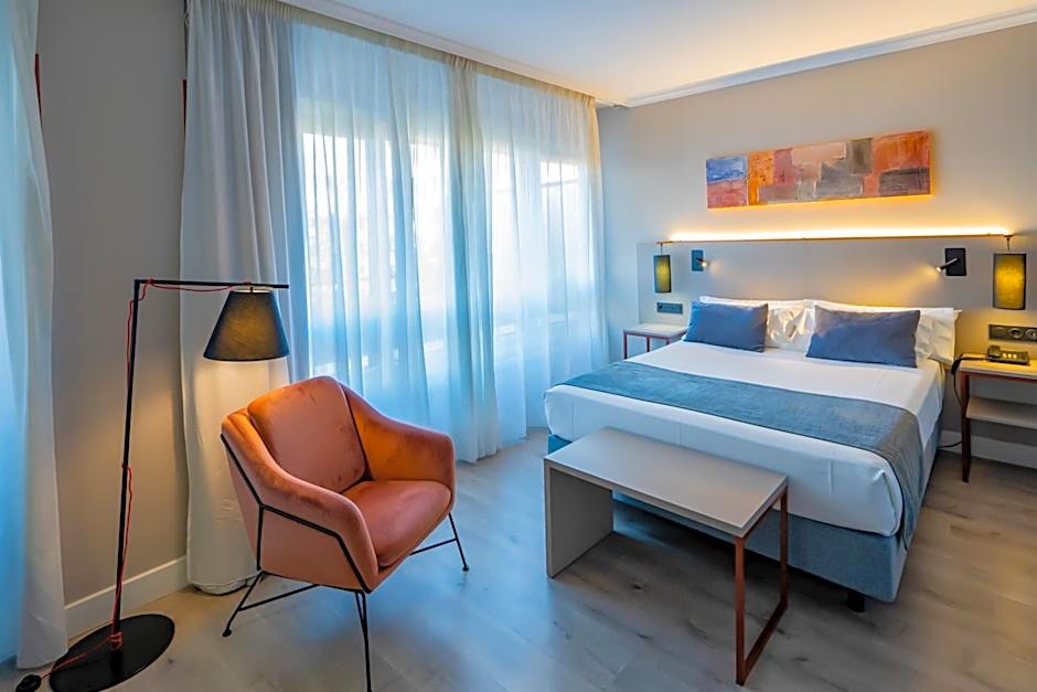 Hotel Castilla Vieja