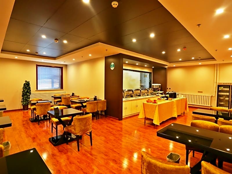 GreenTree Inn ShanXi TaiYuan JianSheS) Road Changfeng Road Express Hotel                        