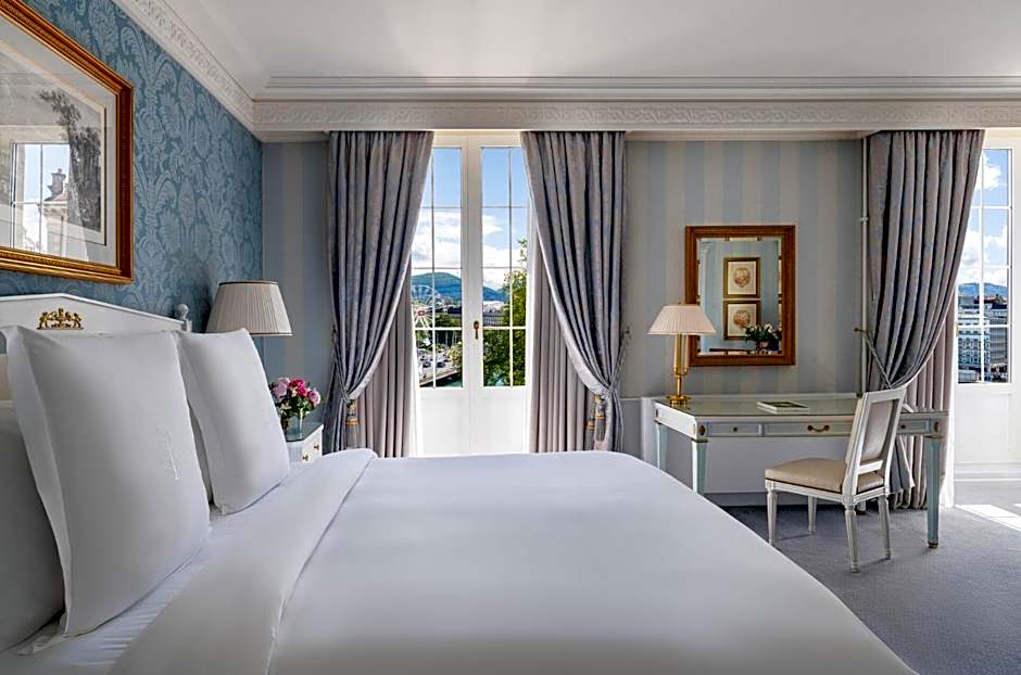 Four Seasons Hotel Des Bergues Geneva