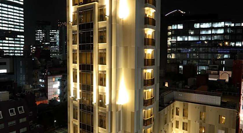 Centurion Hotel Grand Akasakamitsuke Station