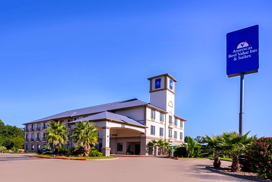 Americas Best Value Inn & Suites Livingston