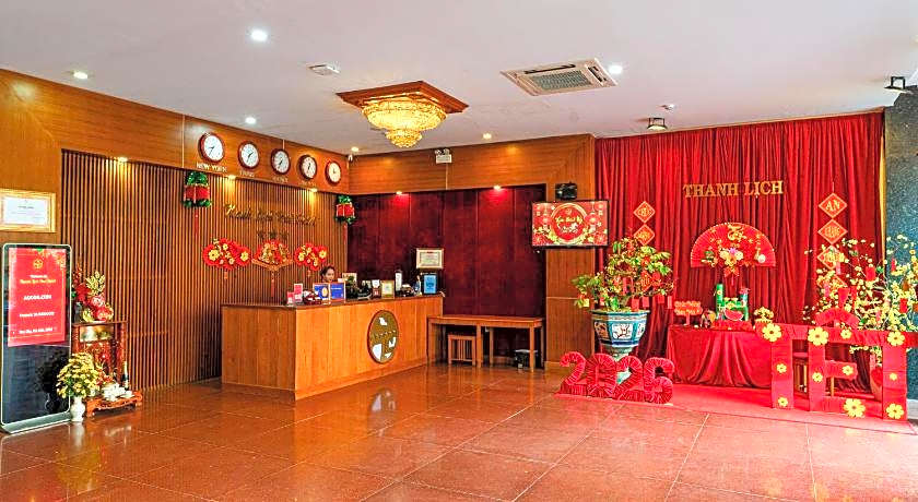 Thanh Lich Hue Hotel