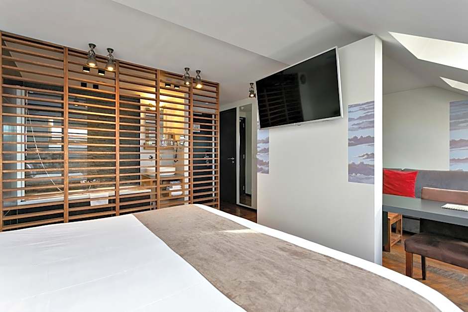 Boutique Hotel Saint-Géry