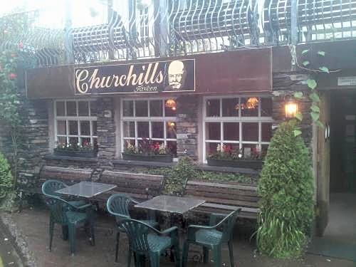 Churchills Inn