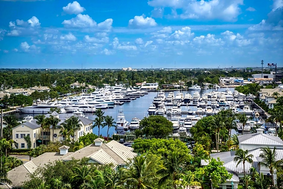 Maritime Hotel Fort Lauderdale Cruise Port
