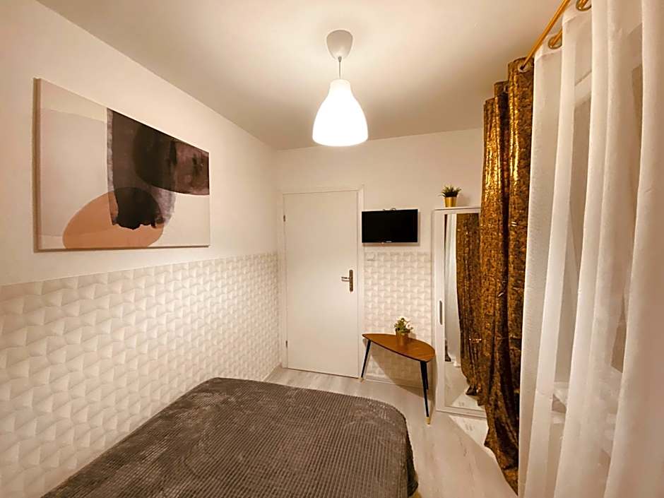 ClickTheFlat Wokalna Apart Rooms