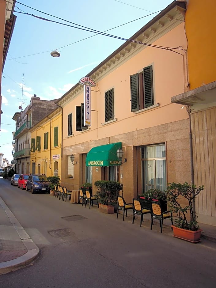 Hotel Ambrogini