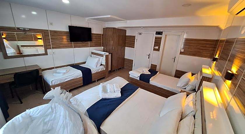 Dilmac Hotel