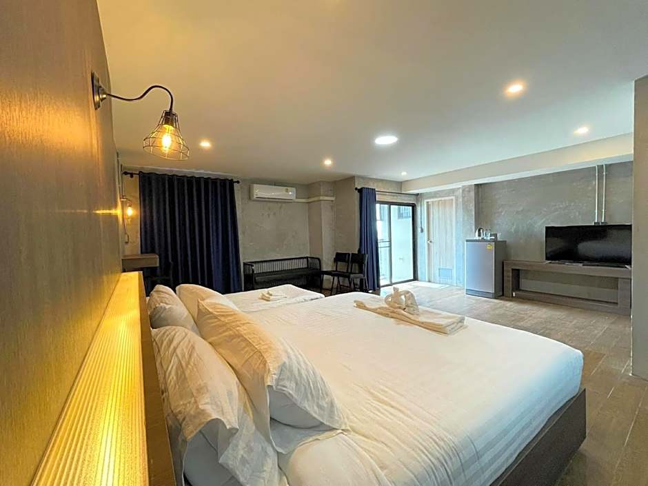 Rabbit Hotel Phimai