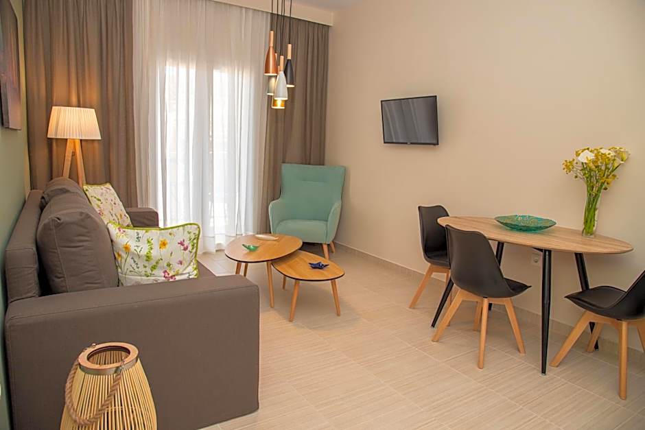 Kassiopi Luxury Suites