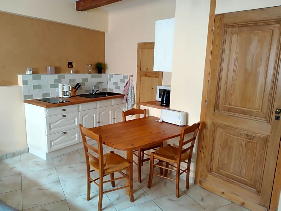 Au coeur de Montastruc-la-Conseillère - Chambres d'hôtes