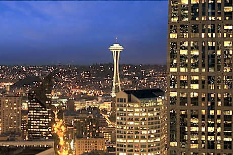 Crowne Plaza Seattle By IHG