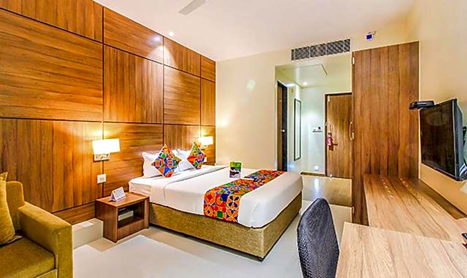 FabHotel RK International - Nr. Mumbai International Airport