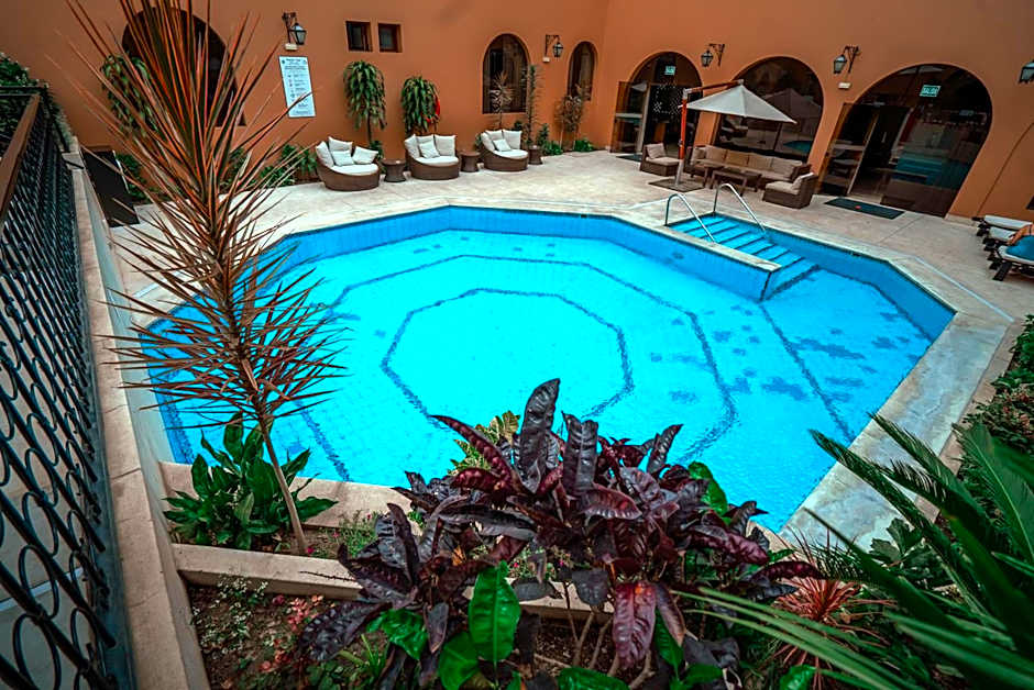 Costa del Sol Trujillo Centro