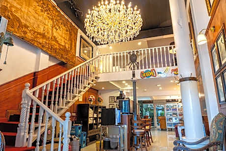 The White Rabbit Hostel