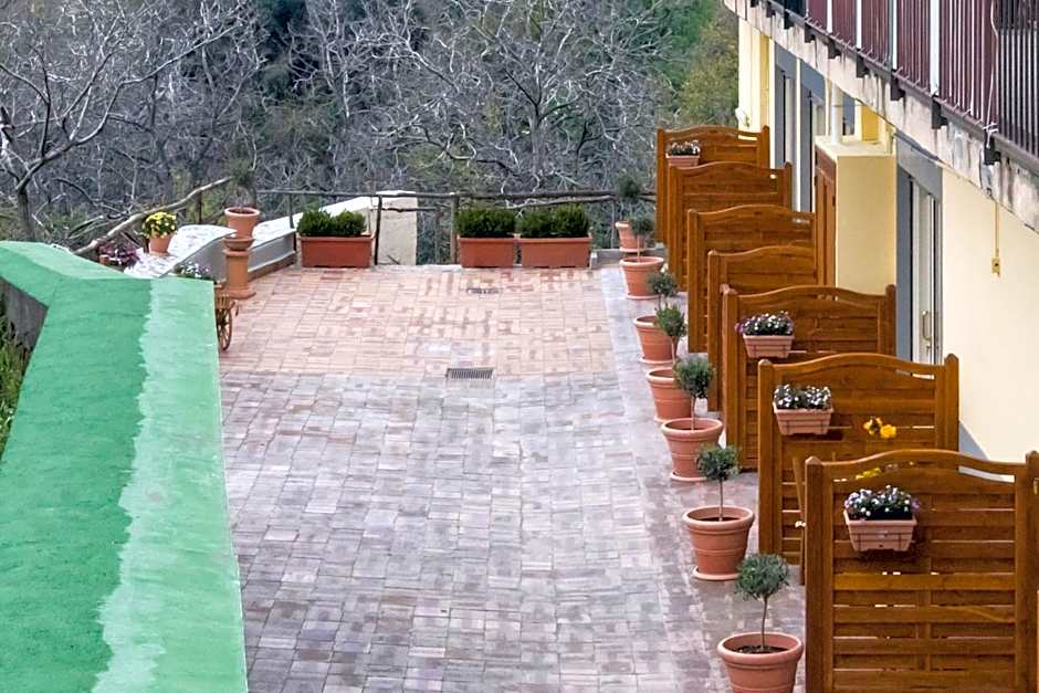 Capriccio Di Pasta Residence & Spa