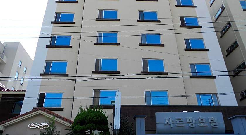 Goodstay Charmant Hotel (Korea Quality)