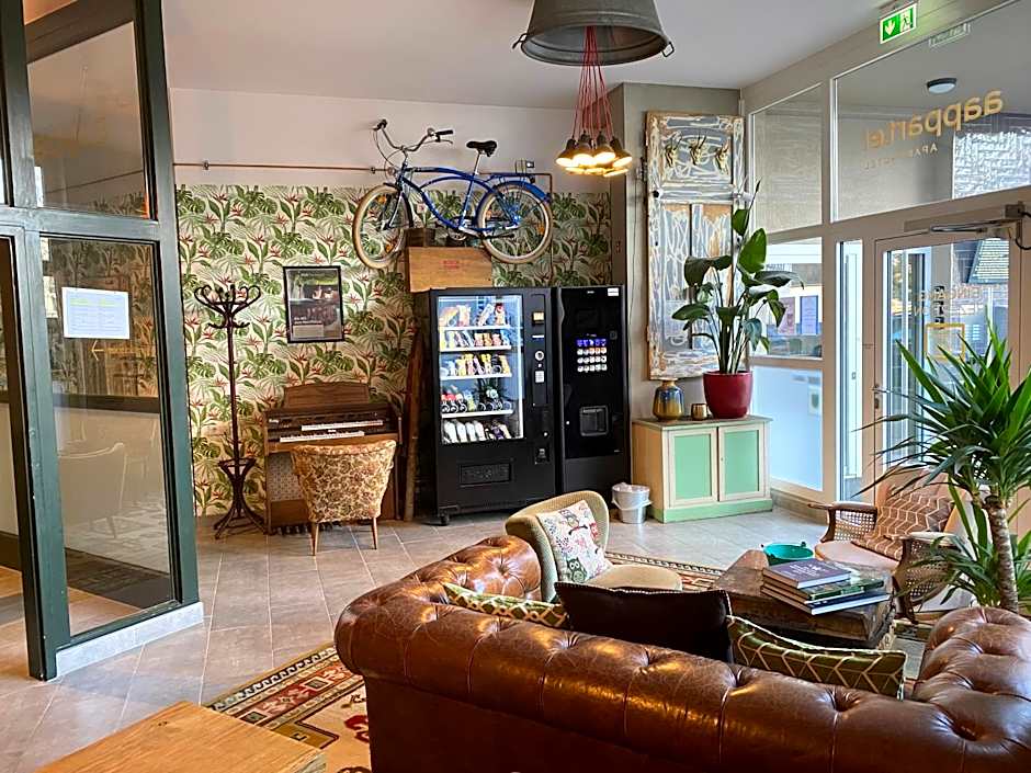 aappartel APARTHOTEL Herford