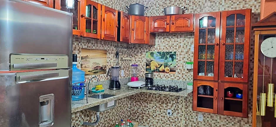 Excelente Casa no Bairro Mundo Novo com piscina