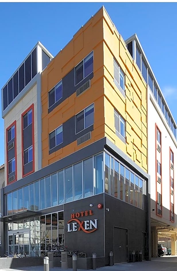 Lexen Hotel - Hollywood
