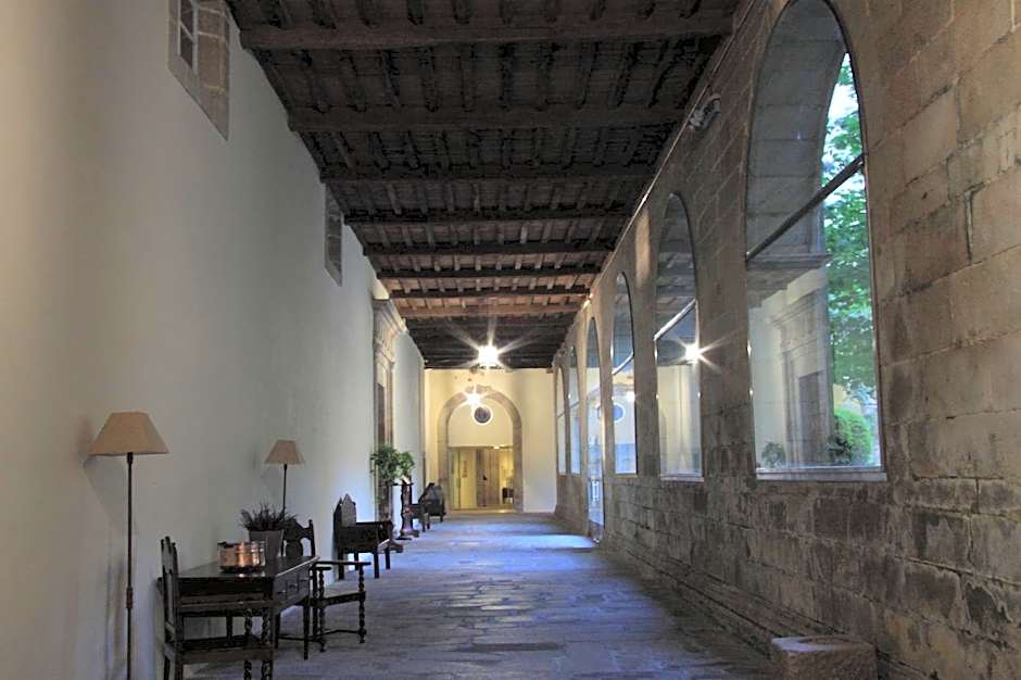 Hospedería San Martín Pinario