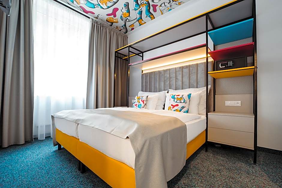Family Apartments by ASTORIA Hotel & Medical Spa