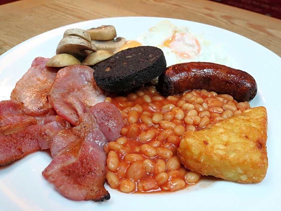 Ye Olde Cheshire Cheese Inn