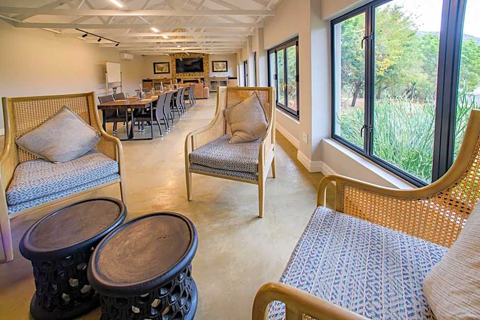 Valley Lodge - Babanango Game Reserve