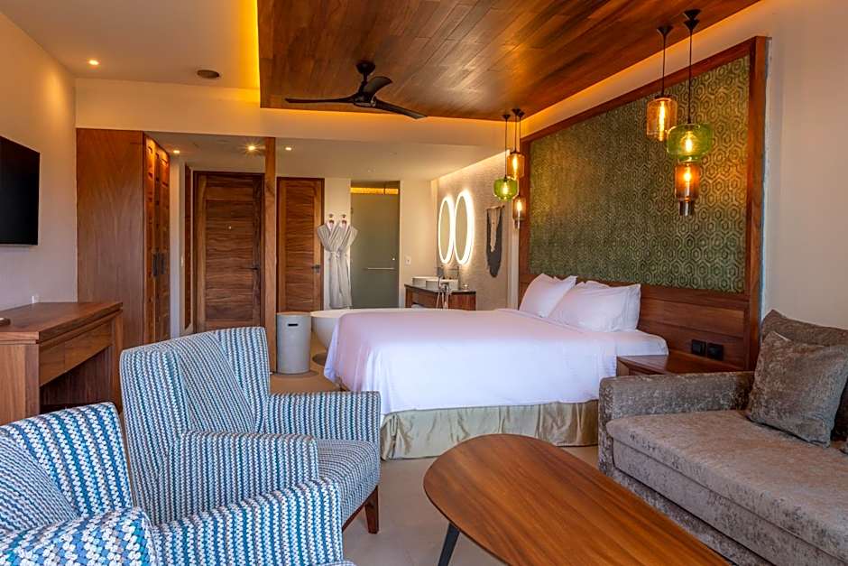 Sandos Playacar Beach Resort - All Inclusive