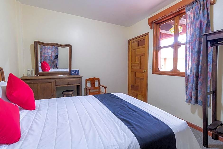 Capital O Hospedaje Los Angeles San Cristobal De Las Casas