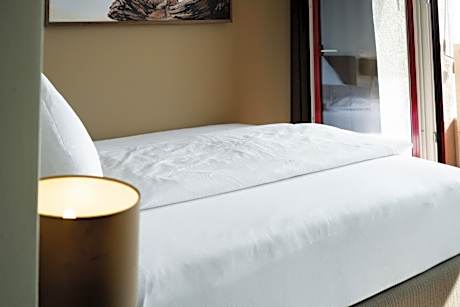 Single Room with Balcony and Lake View