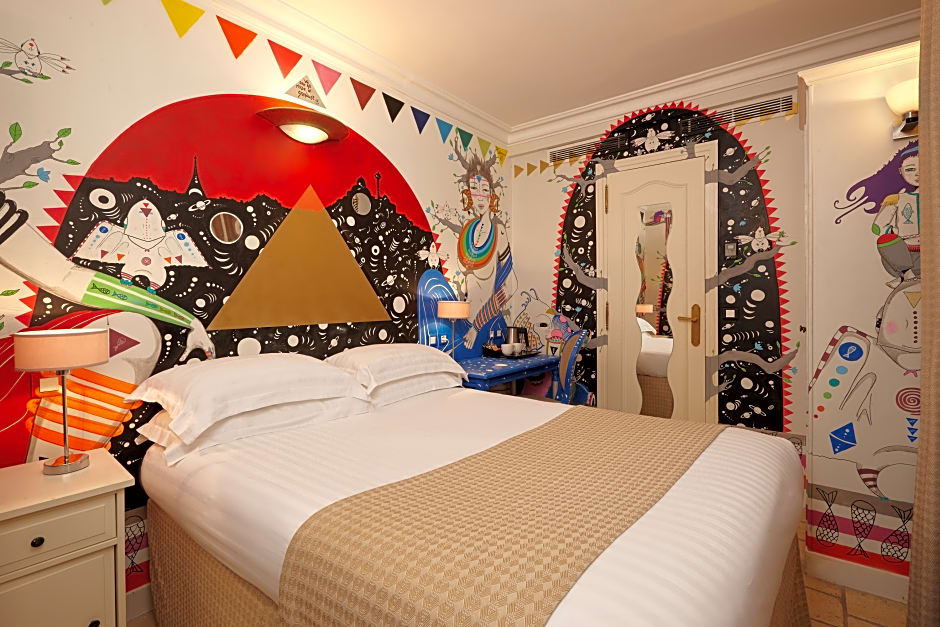 Hôtel Saint Martin Bastille