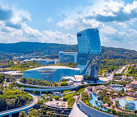 Langham Place Changsha