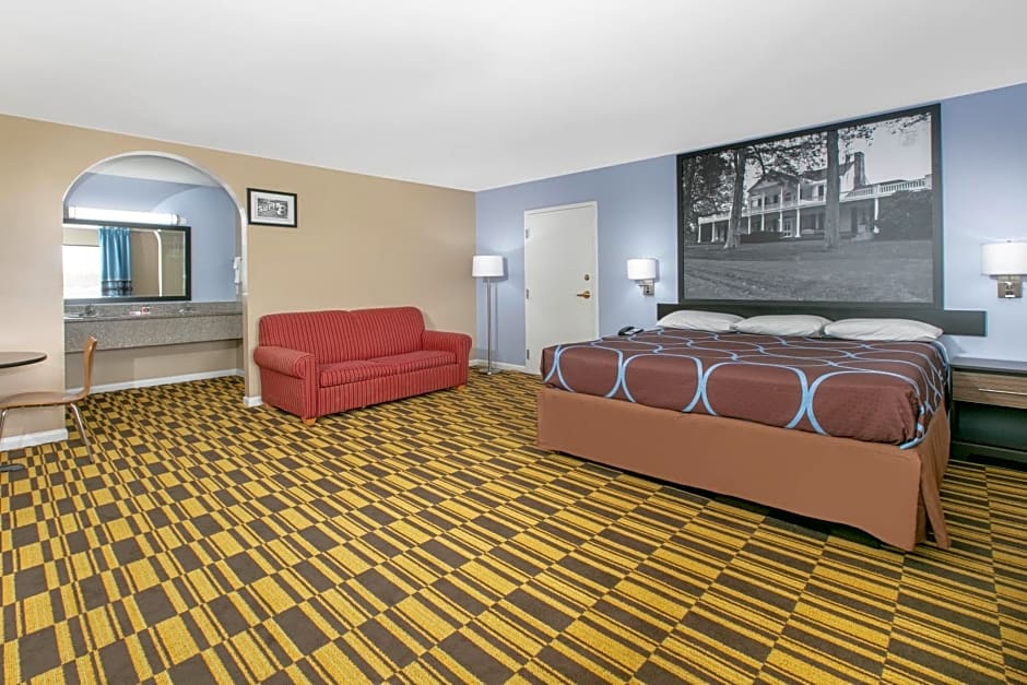 Super 8 by Wyndham Ocean Springs Biloxi